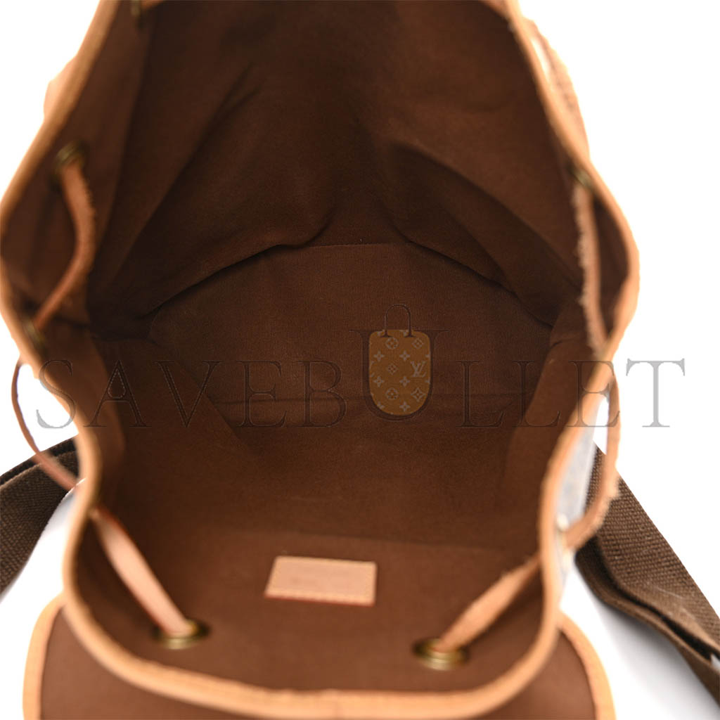 LOUIS VUITTON MONOGRAM BOSPHORE BACKPACK M40107 (38*31*11cm)